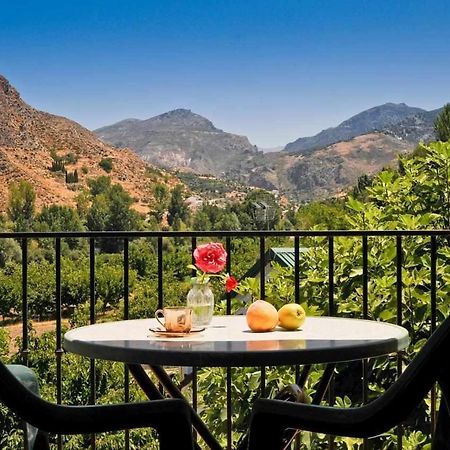 Casa Rural Las Huertas De Roque Моначиль Экстерьер фото