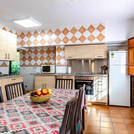 Casa Rural Las Huertas De Roque Моначиль Экстерьер фото