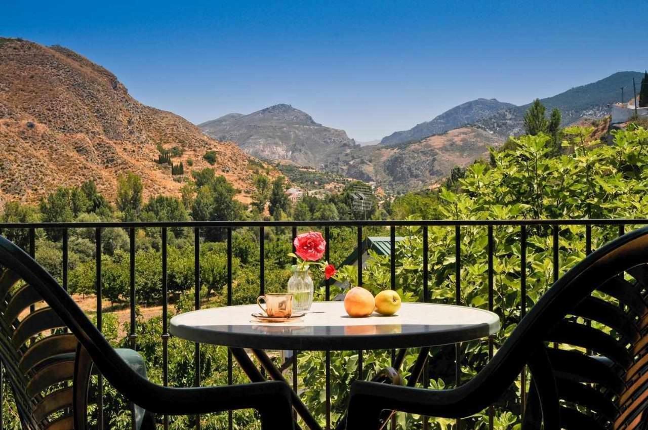 Casa Rural Las Huertas De Roque Моначиль Экстерьер фото