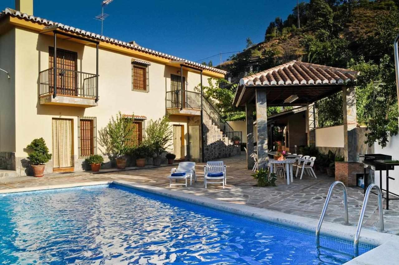 Casa Rural Las Huertas De Roque Моначиль Экстерьер фото