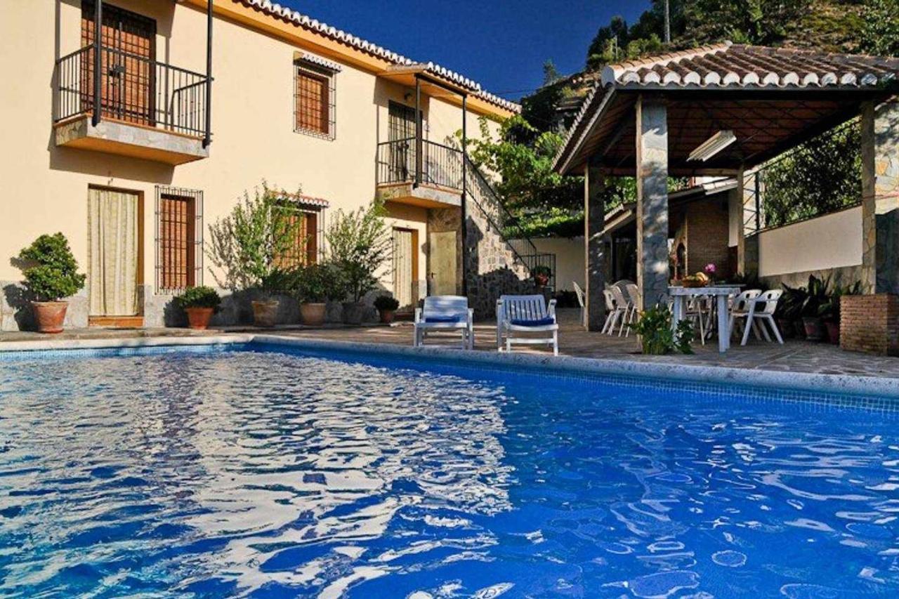 Casa Rural Las Huertas De Roque Моначиль Экстерьер фото