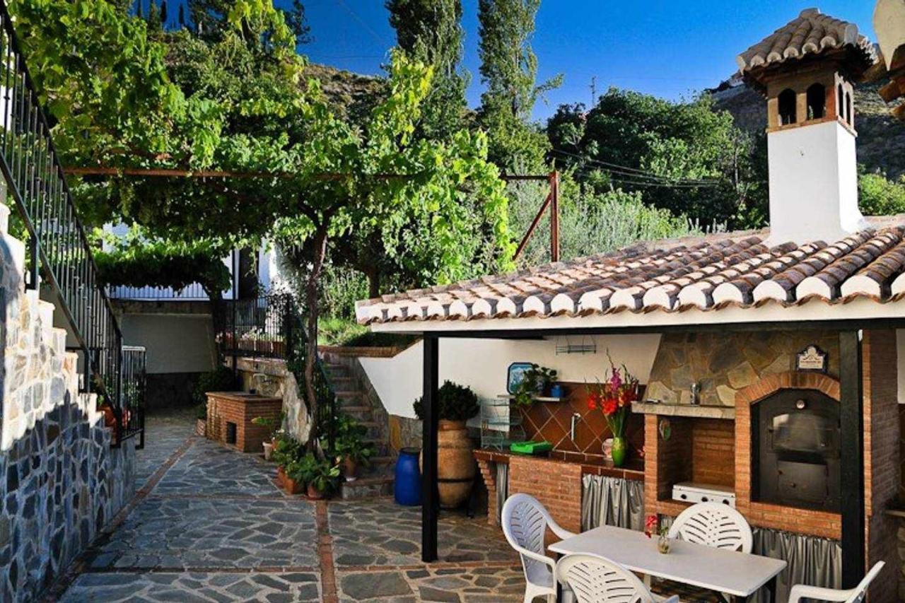 Casa Rural Las Huertas De Roque Моначиль Экстерьер фото