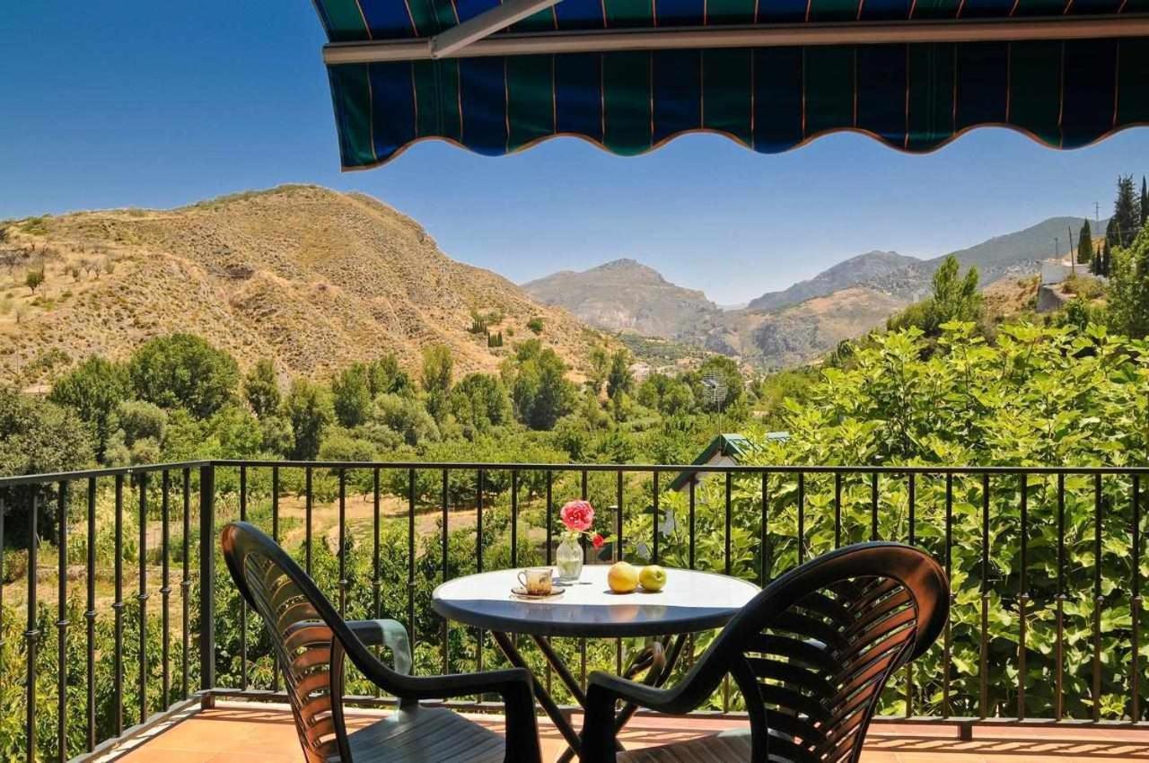 Casa Rural Las Huertas De Roque Моначиль Экстерьер фото