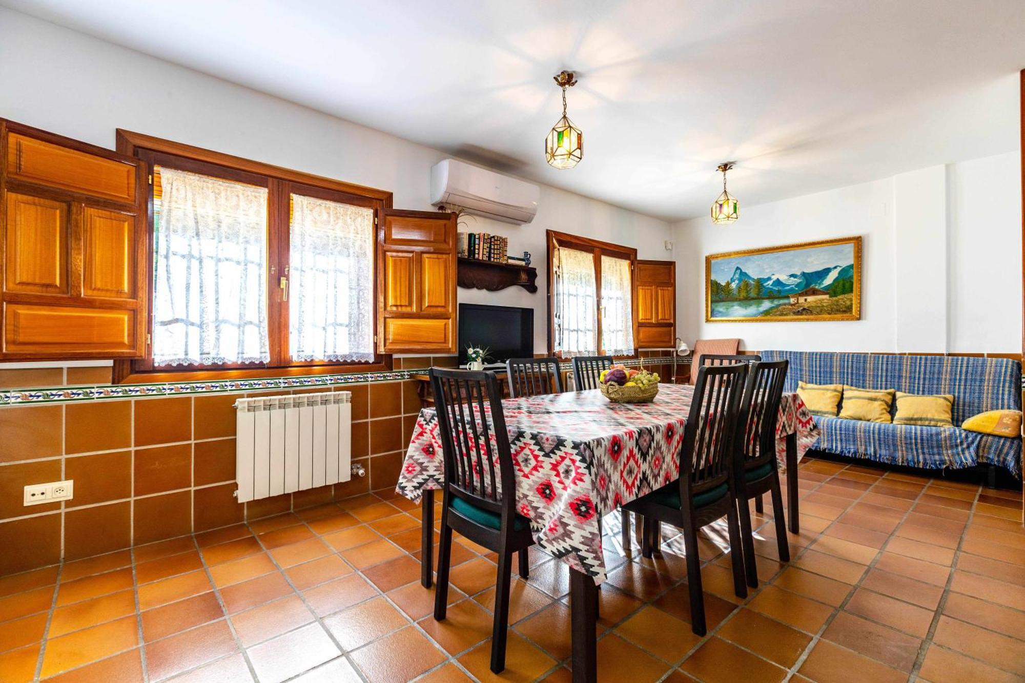 Casa Rural Las Huertas De Roque Моначиль Экстерьер фото