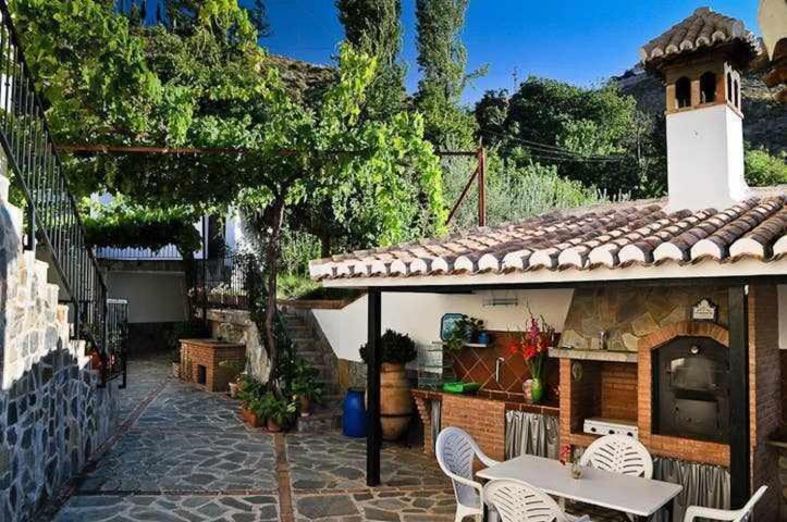 Casa Rural Las Huertas De Roque Моначиль Номер фото