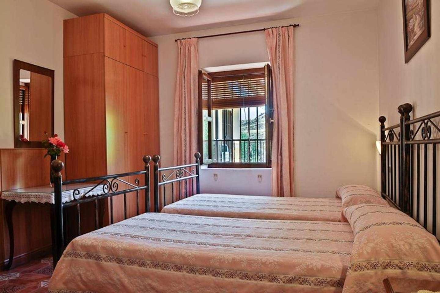 Casa Rural Las Huertas De Roque Моначиль Номер фото